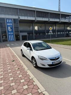 Opel - Astra - CDTI
