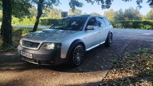 Audi - A6 Allroad - 2.7Biturbo