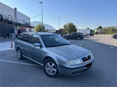 Škoda - Octavia - 1.9 81kw