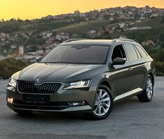 Škoda - Superb - 2.0 TDI