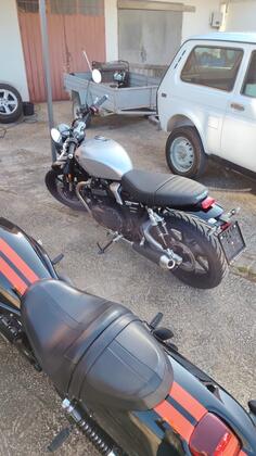 Triumph - Speed twin 900