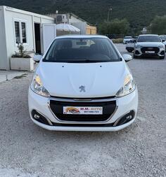 Peugeot - 208 - 1.5 HDI 07/2020g