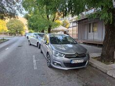 Citroen - C4 - 1.6hdi