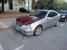 Mercedes Benz - C 220 - 220cdi