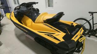 Sea-Doo - Sea-Doo GTR 230