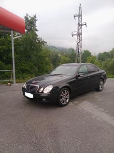 Mercedes Benz - E 200 - 2.2cdi