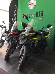 Benelli - TRK 702x