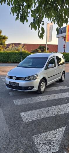 Volkswagen - Caddy - 1.6tdi