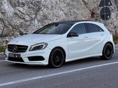 Mercedes Benz - A 200 - 2.2 cdi