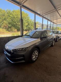Škoda - Octavia - 1.5 TSI SELECTION 150 ks DSG