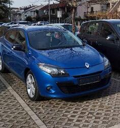Renault - Megane - 1.5 dci 110ks