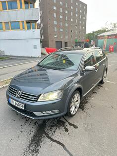 Volkswagen - Passat Alltrack - 2.0 tdi altrack