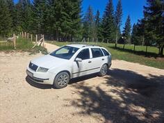 Škoda - Fabia - 19 sdi
