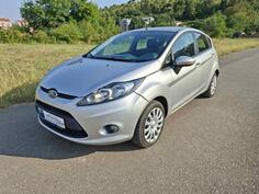 Ford - Fiesta - 1.4 tdci
