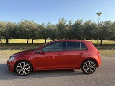 Volkswagen - Golf 7 - 1.6 TDI