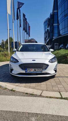 Ford - Focus - 1.0 ecoboost