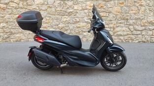 Piaggio - beverly S 400