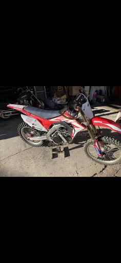 Honda - crf 450r