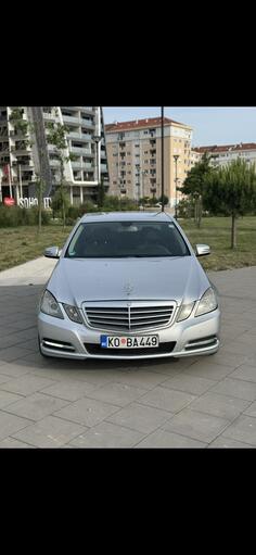 Mercedes Benz - E 200 - 2.2 CDI