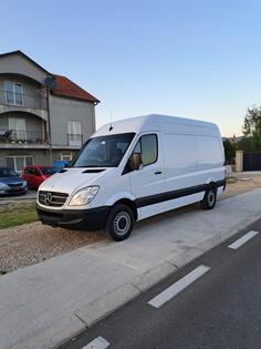 Mercedes Benz - sprinter