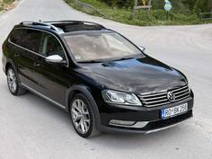 Volkswagen - Passat Alltrack - 2.0