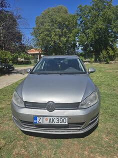 Volkswagen - Golf 7 - 1.6 tdi