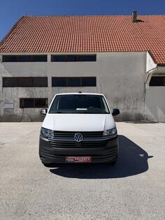 Volkswagen - TRANSPORTER 2 0 TDI.AUTOMATIK