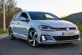Volkswagen - Golf 7.5 - 2.0 TSI