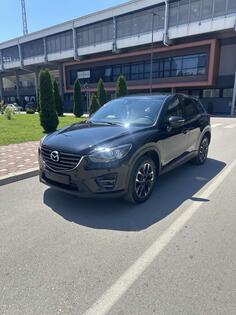 Mazda - CX-5 - 2.2 skyactive-D