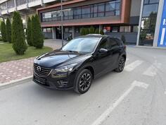 Mazda - CX-5 - 2.2 skyactive-D