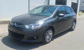 Citroen - C4 - 1.6 hfi 82kw automatic