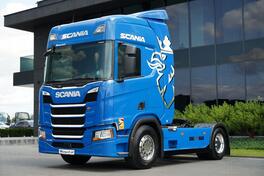 Scania - R 450 / Tegljač / IMP-4659