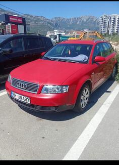Audi - A4 - 2.0 TDI