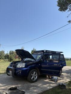 Nissan - X-Trail - 2.2