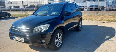Toyota - RAV 4 - 2.2