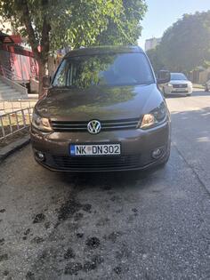 Volkswagen - Caddy - 16tdi