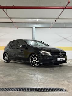 Mercedes Benz - A 200 - AMG Night edition