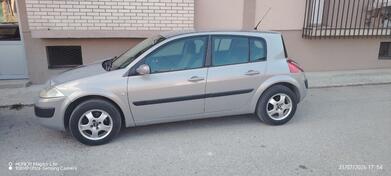 Renault - Megane - 1.5 dci