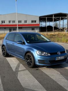 Volkswagen - Golf 7 - 1.6 TDI