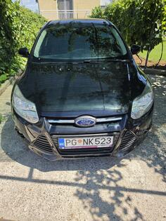 Ford - Focus - 1.6 tdci 77kw