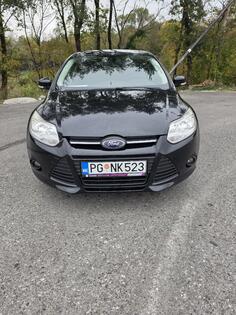 Ford - Focus - 1.6 tdci 77kw