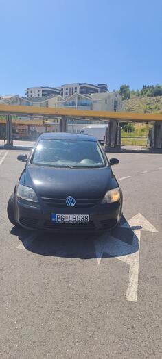 Volkswagen - Golf Plus - 19tdi