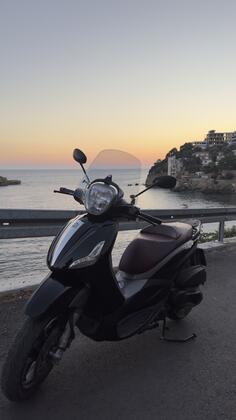 Piaggio - beverly
