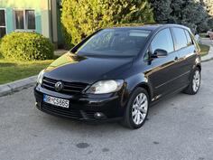 Volkswagen - Golf Plus - 2.0 TDI 8V Goal
