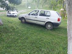 Volkswagen - Golf 3 - 1.4