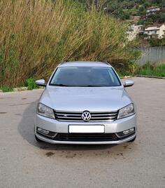 Volkswagen - Passat - 2.0tdi