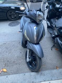 Piaggio - beverly