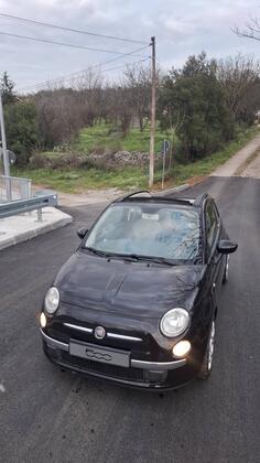 Fiat - 500C - 0.9 twinair cabrio