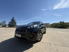 Kia - Sportage - 1.7 CRDI
