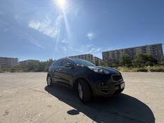 Kia - Sportage - 1.7 CRDI